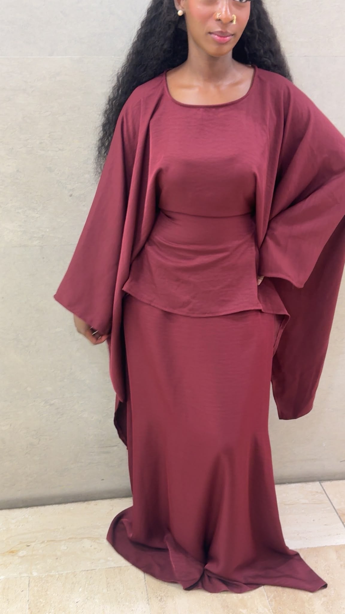 Ensemble muse bordeaux